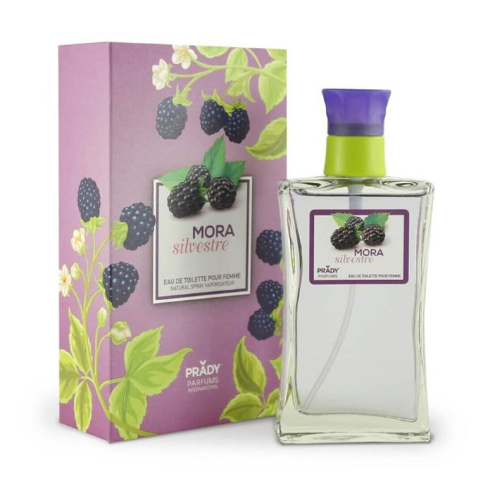 Eau de Toilette "Mûre Sauvage" - 100ml - Femme - Prady - Prady - 1