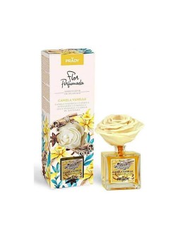 Diffuseur Magic Flower 90ml - Prady : Canela y Vainilla - 1