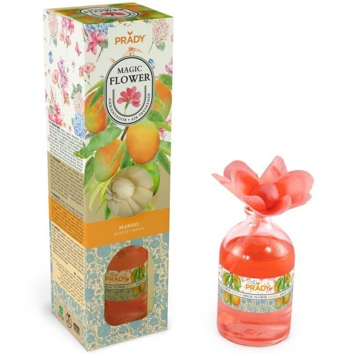 Diffuseur Magic Flower 90ml - Prady : Mango - 1