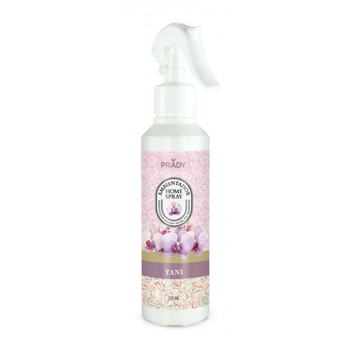 Brumisateur d'ambiance pour la maison - Prady: Tipo - Yani 220ml