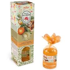 Diffuseur Magic Flower 90ml - Prady : Canela y Naranja - 1