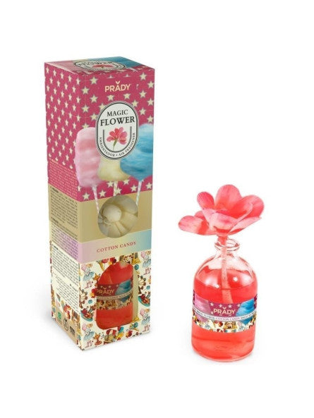 Diffuseur Magic Flower 90ml - Prady : Cotton Candy - 1