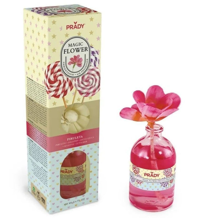 Diffuseur Magic Flower 90ml - Prady : Piruleta - 1