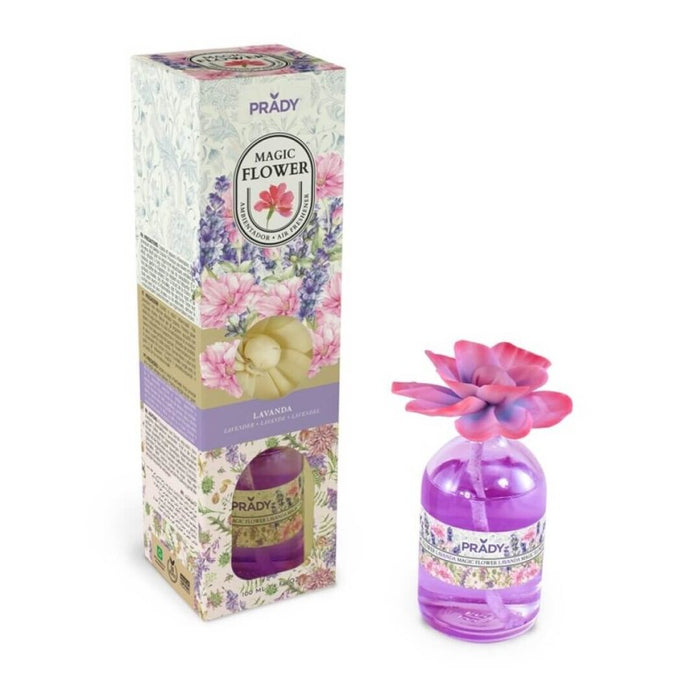 Diffuseur Magic Flower 90ml - Prady : Lavanda - 1