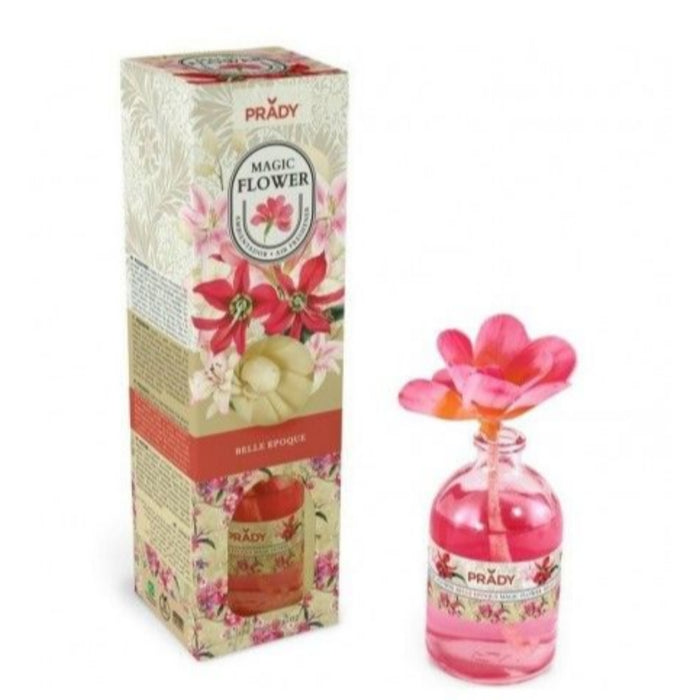 Diffuseur Magic Flower 90ml - Prady : Belle Epoque - 1