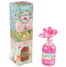 Diffuseur Magic Flower 90ml - Prady : Rosas - 1