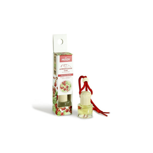 Désodorisant de Voiture Fruits Rouges 6 ml - Prady - 1