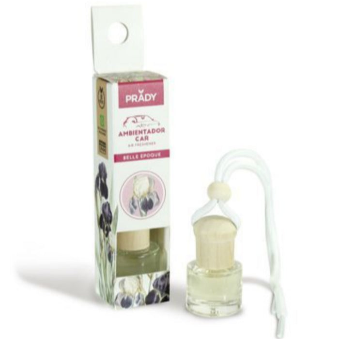 Diffuseur de Voiture Belle Époque 6 ml - Prady - 1