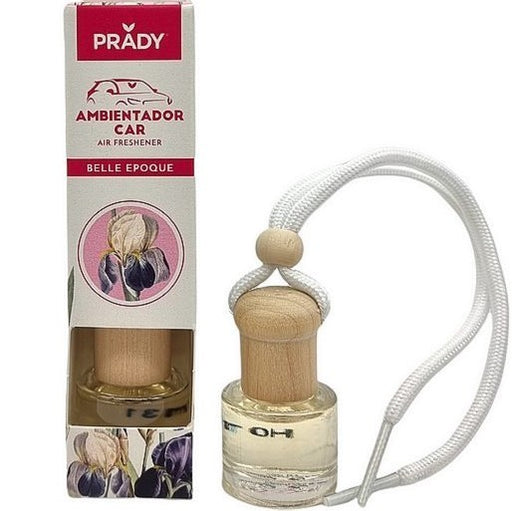Diffuseur de Voiture Belle Époque 6 ml - Prady - 1