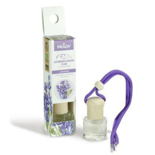 Désodorisant de Voiture Lavande 6ml - Prady - 1