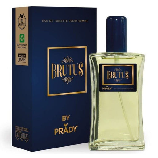 Eau de Toilette Brutus pour Homme 100ml - Prady - 1