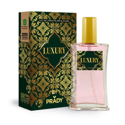 Eau de Toilette de Luxe pour Femme 100ml - Prady - 1