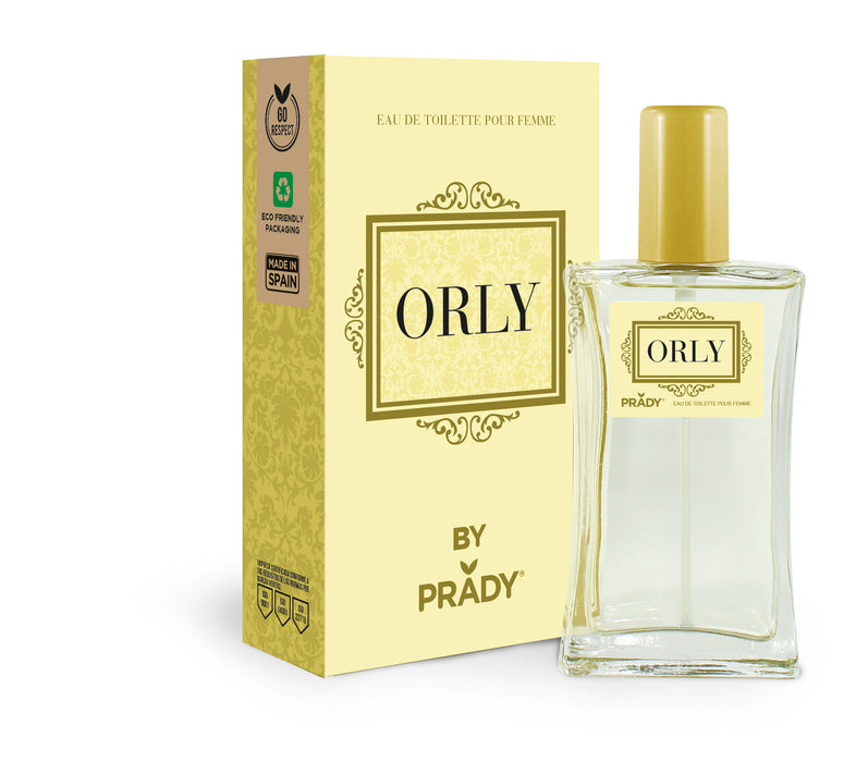 Eau de Cologne Orly Femme 90 ml - Prady - 1