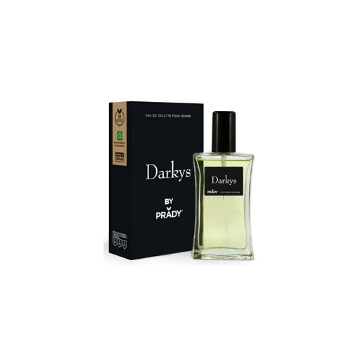 Eau de Toilette Darkys pour Homme 100ml - Prady - 1