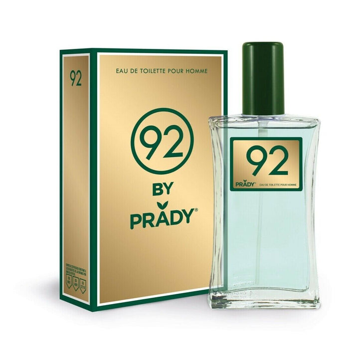 Eau de Cologne Absolute Homme 90 ml - Prady - 1