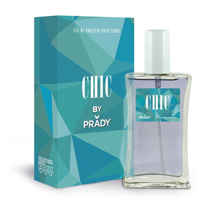 Eau de parfum Chic Femme 90 ml - Prady - 1