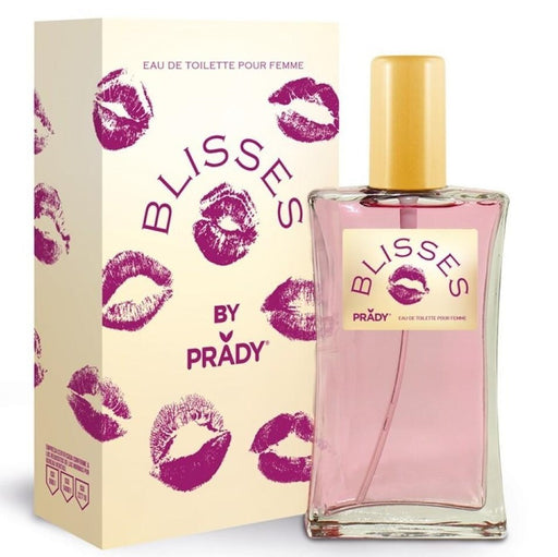 Eau de Toilette Blisses pour Femme 90ml - Prady - 1