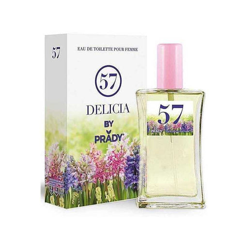 Eau de Toilette Délice pour Femme 100ml - Prady - 1