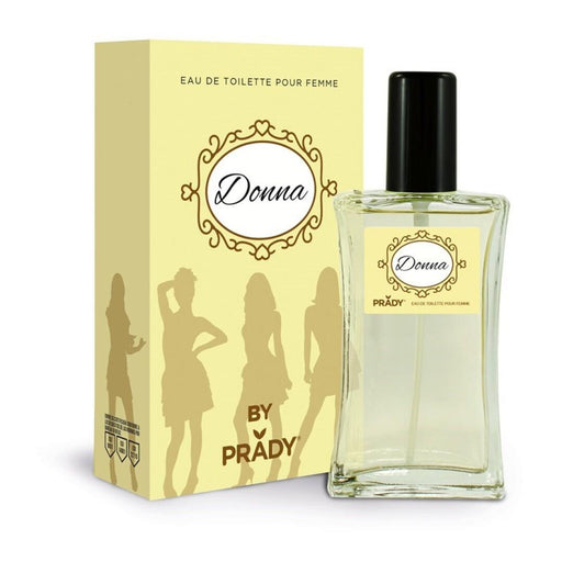 Eau de Cologne Donna pour Femme 90ml - Prady - 1