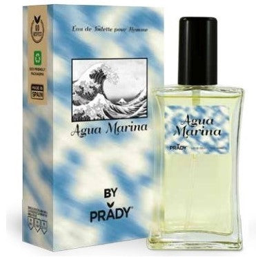 Eau de Toilette Eau Marine pour homme - Prady - 1