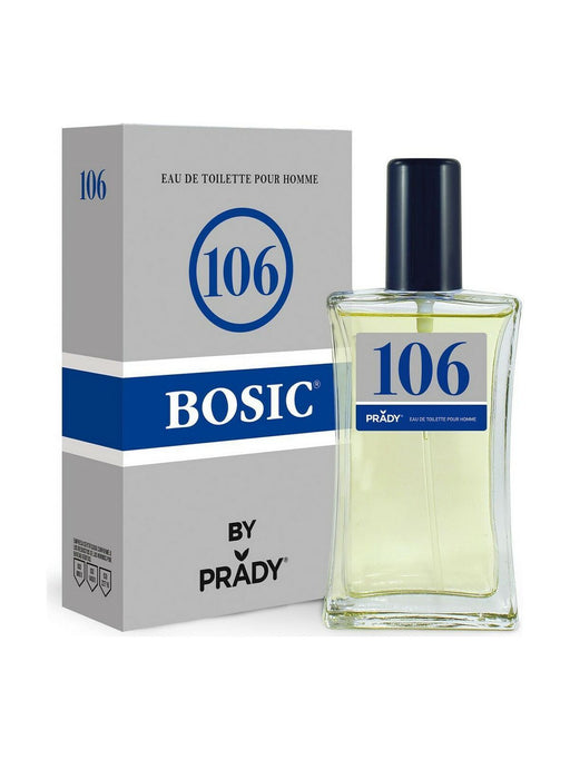 Eau de Cologne Bosic pour Hommes 90ml - Prady - 1