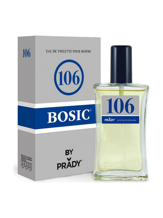 Eau de Cologne Bosic pour Hommes 90ml - Prady - 1