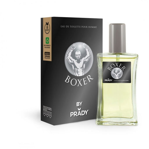 Eau de Toilette Boxer pour hommes 100ml - Prady - 1