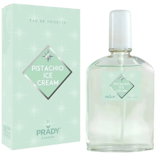 Eau de Toilette Pistachio Ice Cream - 85ml - Prady | Parfum Doux et Crémeux pour Femme - Prady - 1