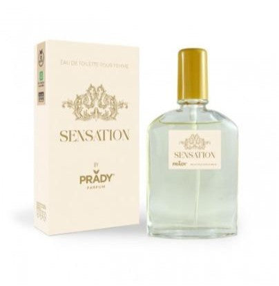 Eau de Toilette "Sensation" - Femme - 85ml - Prady - Prady - 1