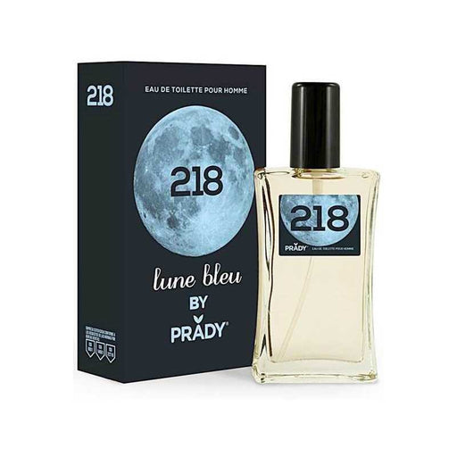 Eau de Toilette Lune Bleu pour Homme 90ml - Prady - 1