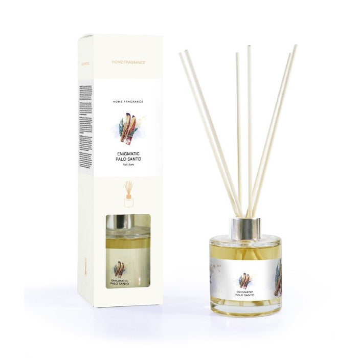 Diffuseur d'Ambiance Mikado Premium 130ml - Prady : Enigmatic Palo Santo - 1