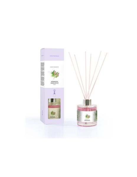 Diffuseur d'Ambiance Mikado Premium 130ml - Prady : Sándalo - 1