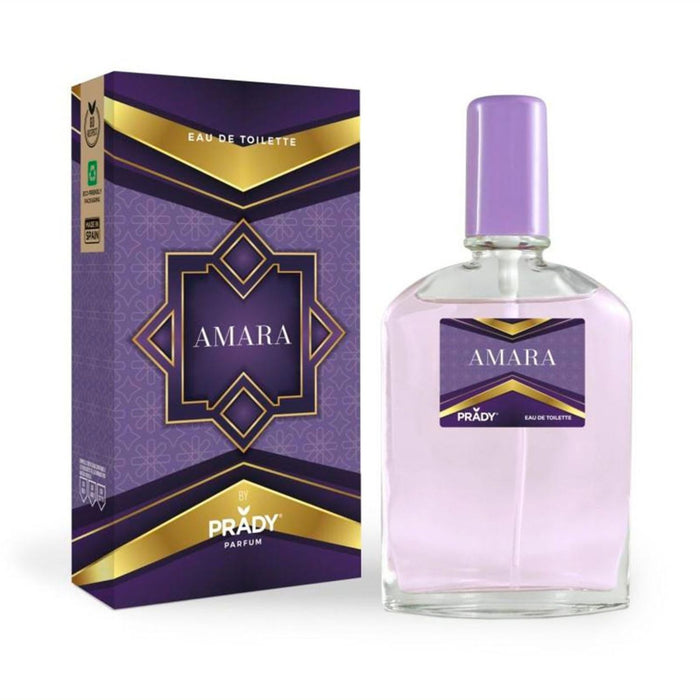 Eau de Toilette Amara unisexe 90ml - Prady - 1