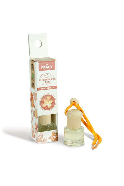 Désodorisant pour voiture Gingerbread 6 ml - Prady - 1