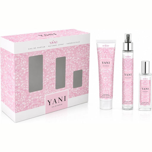Pack Yani Classic - Prady | Ensemble féminin avec un parfum floral, élégant et intemporel - Prady - 1