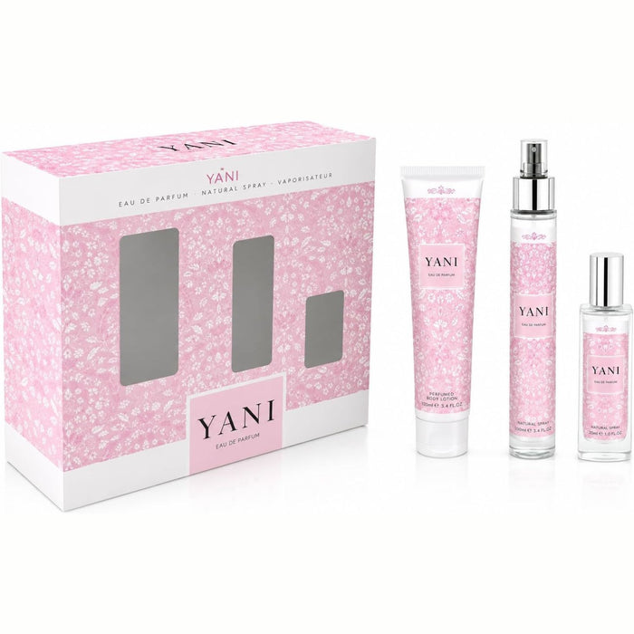 Pack Yani Classic - Prady | Ensemble féminin avec un parfum floral, élégant et intemporel - Prady - 1