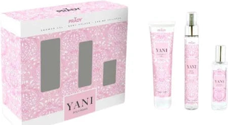 Pack Yani Classic - Prady | Ensemble féminin avec un parfum floral, élégant et intemporel - Prady - 1