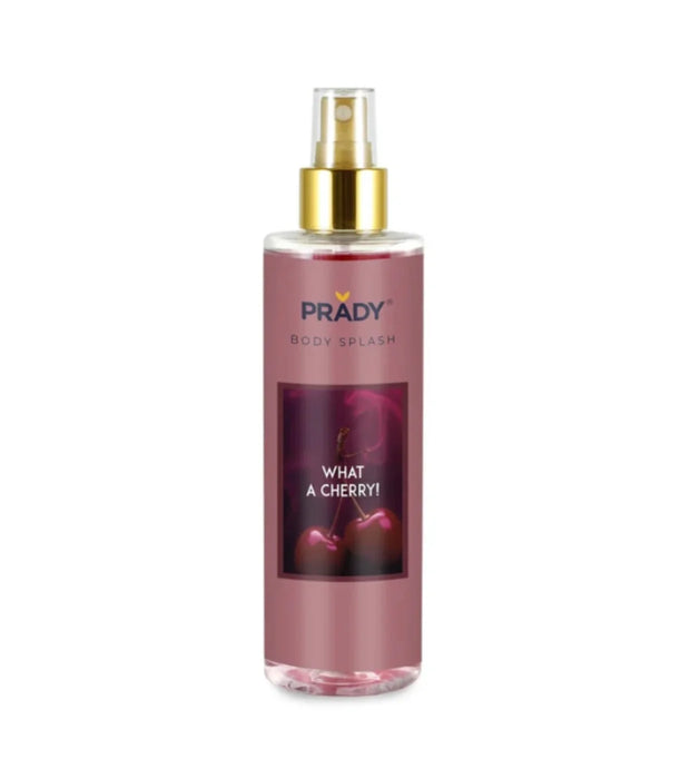 Brume Corporelle Brillante avec Aloe Vera - Yani 250ml - Prady : What a Cherry! - 1
