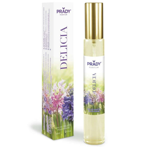 Eau de Toilette Délice 33ml - Prady - 1