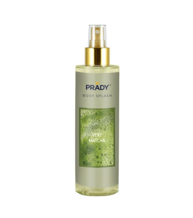 Brume Corporelle Brillante avec Aloe Vera - Yani 250ml - Prady : Very Matcha - 1