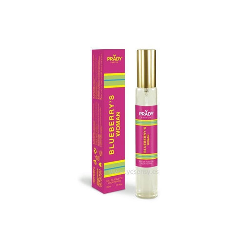 Eau de Toilette Blueberry's Woman 33ml - Prady - 1