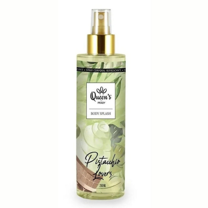 Brume Corporelle Brillante avec Aloe Vera - Yani 250ml - Prady : PISTACHIO LOVERS - 1