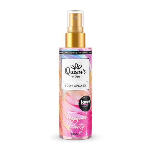 Brume Corporelle Brillante avec Aloe Vera - Yani 250ml - Prady - 1