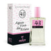 Eau de Toilette Eau Vive de Roses 90ml - Prady - 1