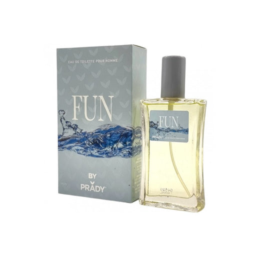 Eau de Toilette Fun pour Hommes 100ml - Prady - 1