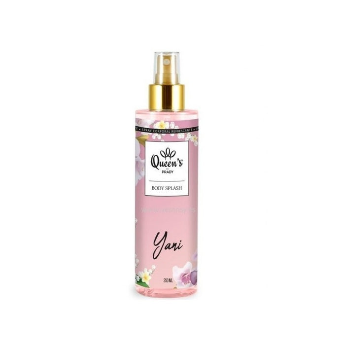 Brume Corporelle Brillante avec Aloe Vera - Yani 250ml - Prady : Yani - 1