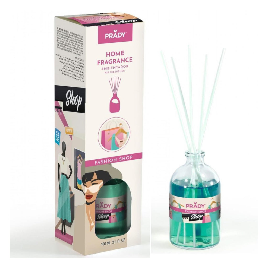 Diffuseur Mikado 100ml - Prady