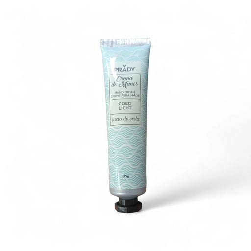 Crème pour les mains Coco Light 35 gr - Prady - 1