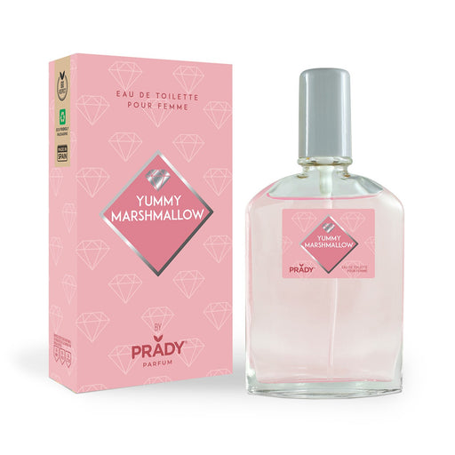 Eau de Toilette Femme Yummy Marshmallow - Prady | Parfum Doux, Gourmand et Enveloppant - Prady - 1
