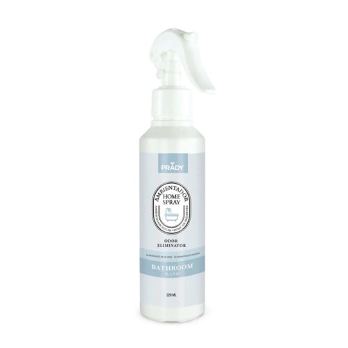 Vaporisateur d'ambiance éliminateur d'odeurs - 220 ml - Prady | Arômes pour Salle de Bain, Cuisine, Salon et Chambre - Prady : Baño - 1